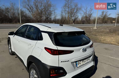 Позашляховик / Кросовер Hyundai Kona 2020 в 
