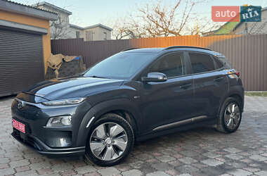 Внедорожник / Кроссовер Hyundai Kona 2019 в Ровно