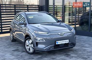 Позашляховик / Кросовер Hyundai Kona 2020 в Рівному