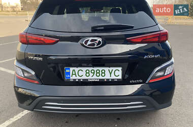 Позашляховик / Кросовер Hyundai Kona 2023 в 
