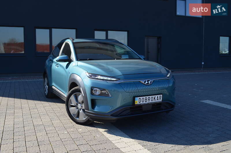 Hyundai Kona 2020