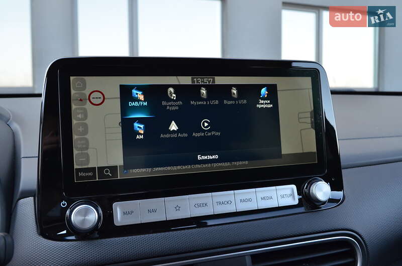 Позашляховик / Кросовер Hyundai Kona 2020 в Львові