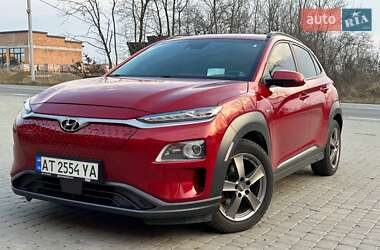 Позашляховик / Кросовер Hyundai Kona 2020 в Снятині