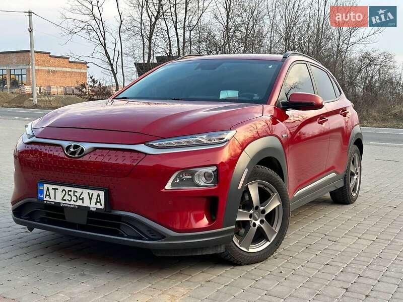 Hyundai Kona 2020