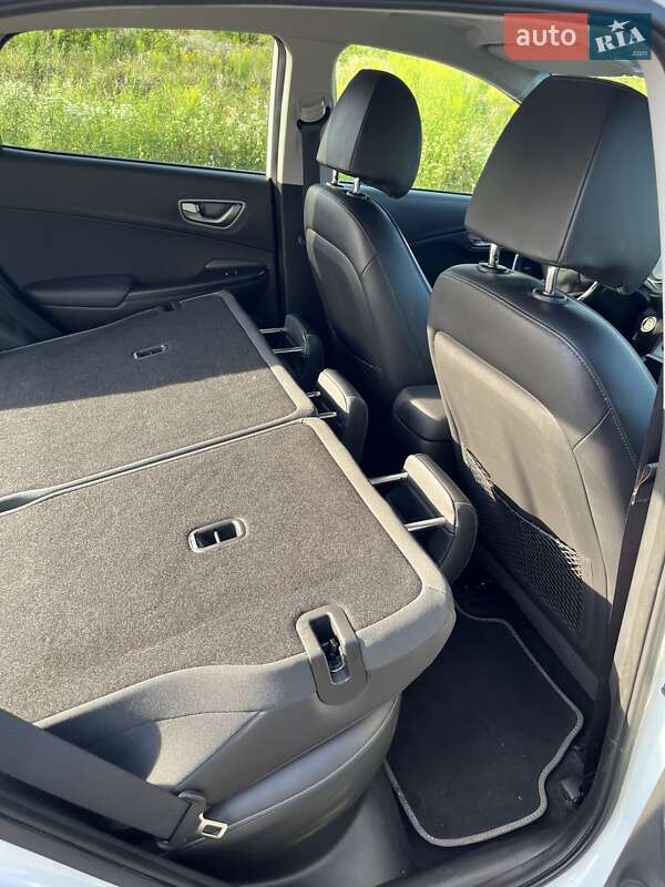 Внедорожник / Кроссовер Hyundai Kona 2018 в Ровно