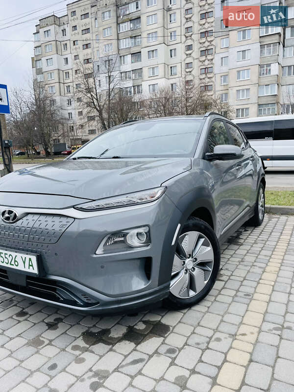 Hyundai Kona 2019