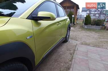 Внедорожник / Кроссовер Hyundai Kona 2019 в 