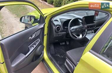 Внедорожник / Кроссовер Hyundai Kona 2019 в 