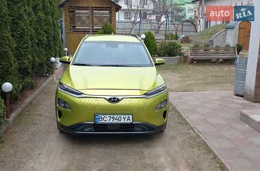 Внедорожник / Кроссовер Hyundai Kona 2019 в 