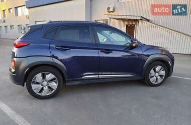 Позашляховик / Кросовер Hyundai Kona 2020 в 