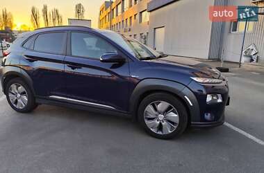 Позашляховик / Кросовер Hyundai Kona 2020 в 