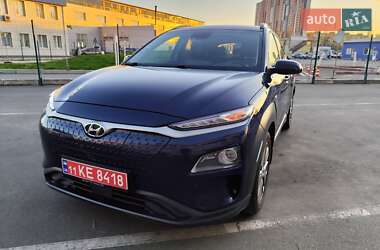 Позашляховик / Кросовер Hyundai Kona 2020 в 
