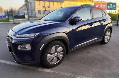 Позашляховик / Кросовер Hyundai Kona 2020 в 