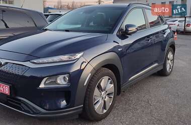 Позашляховик / Кросовер Hyundai Kona 2020 в 