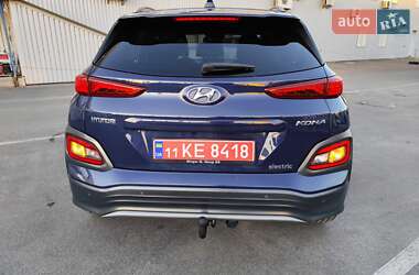 Позашляховик / Кросовер Hyundai Kona 2020 в 