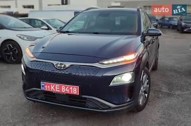 Позашляховик / Кросовер Hyundai Kona 2020 в 
