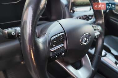 Позашляховик / Кросовер Hyundai Kona 2020 в 