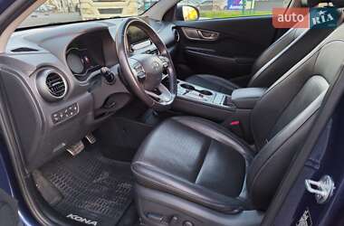 Позашляховик / Кросовер Hyundai Kona 2020 в 