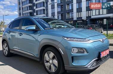 Позашляховик / Кросовер Hyundai Kona 2019 в Луцьку