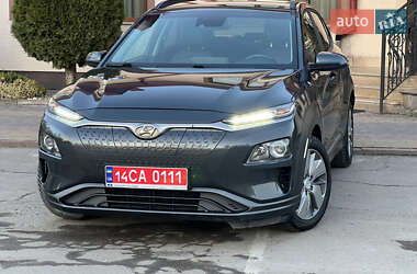 Позашляховик / Кросовер Hyundai Kona 2019 в Тернополі