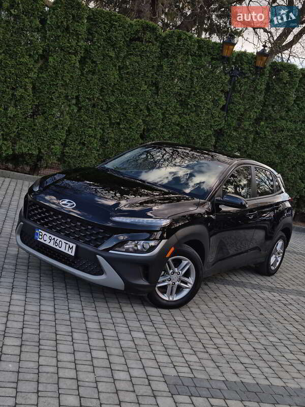 Hyundai Kona 2021