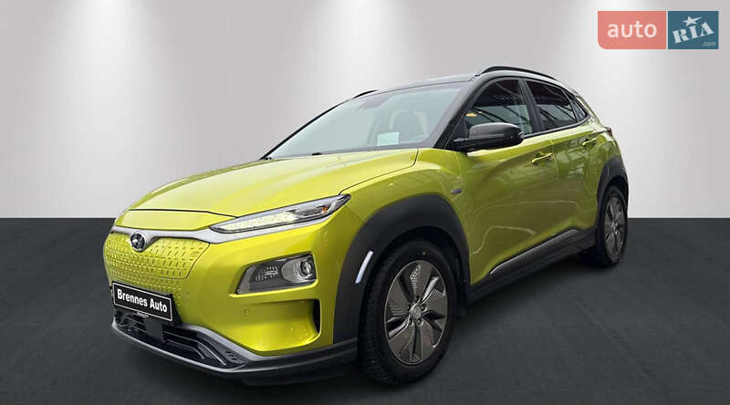 Внедорожник / Кроссовер Hyundai Kona 2019 в Киеве