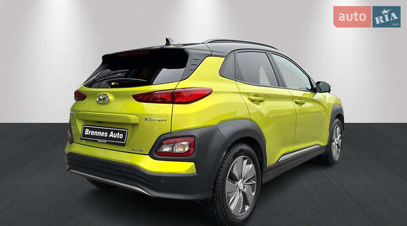 Внедорожник / Кроссовер Hyundai Kona 2019 в Киеве