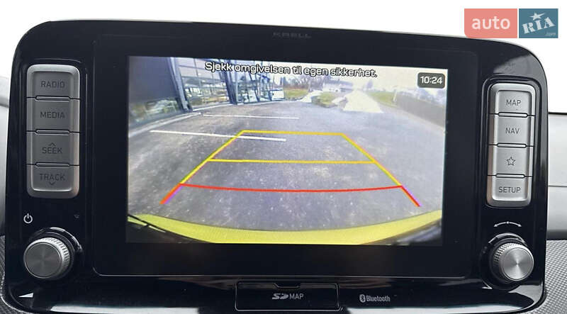 Внедорожник / Кроссовер Hyundai Kona 2019 в Киеве