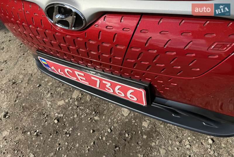 Позашляховик / Кросовер Hyundai Kona 2020 в Львові