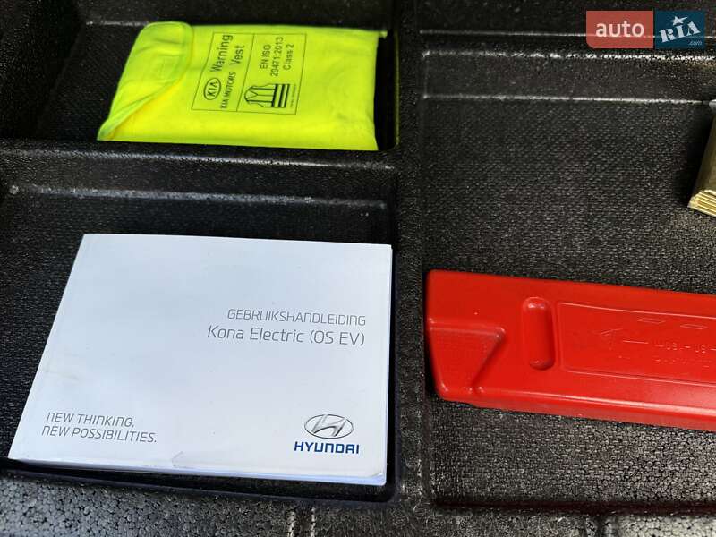 Позашляховик / Кросовер Hyundai Kona 2020 в Львові