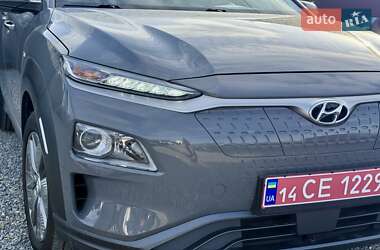 Позашляховик / Кросовер Hyundai Kona 2020 в 