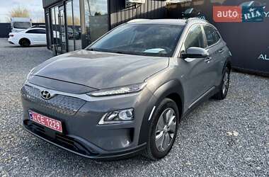 Позашляховик / Кросовер Hyundai Kona 2020 в 
