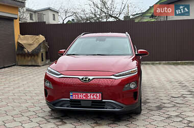 Позашляховик / Кросовер Hyundai Kona 2019 в 