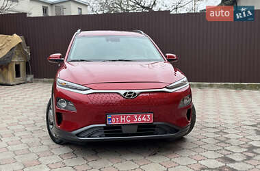 Позашляховик / Кросовер Hyundai Kona 2019 в 