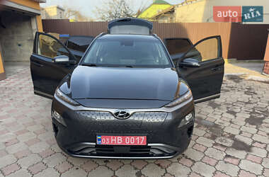 Внедорожник / Кроссовер Hyundai Kona 2019 в 