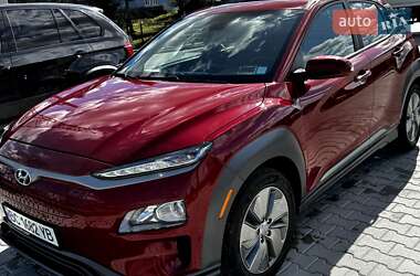 Внедорожник / Кроссовер Hyundai Kona 2020 в 