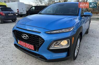 Внедорожник / Кроссовер Hyundai Kona 2019 в 
