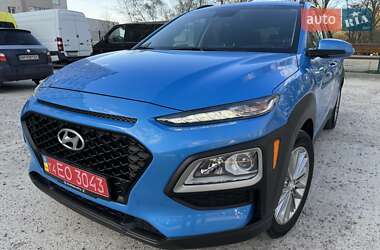 Внедорожник / Кроссовер Hyundai Kona 2019 в 