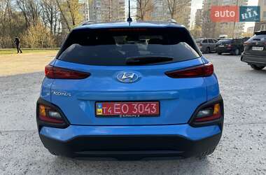 Внедорожник / Кроссовер Hyundai Kona 2019 в 