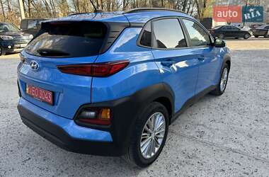 Внедорожник / Кроссовер Hyundai Kona 2019 в 
