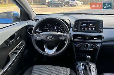 Внедорожник / Кроссовер Hyundai Kona 2019 в 