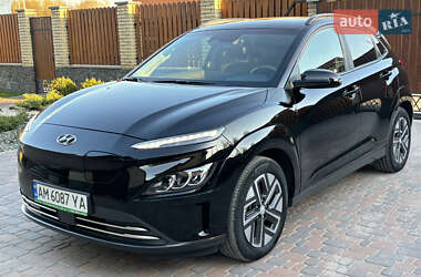 Позашляховик / Кросовер Hyundai Kona 2022 в Житомирі
