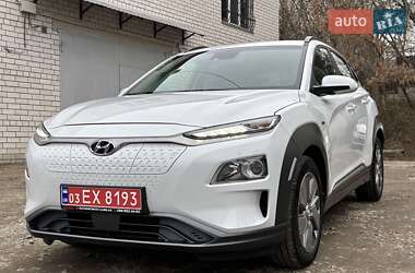 Позашляховик / Кросовер Hyundai Kona 2020 в 