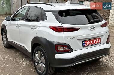Позашляховик / Кросовер Hyundai Kona 2020 в 