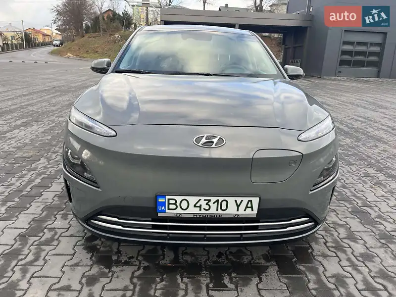 Hyundai Kona 2022