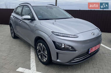 Внедорожник / Кроссовер Hyundai Kona 2021 в 