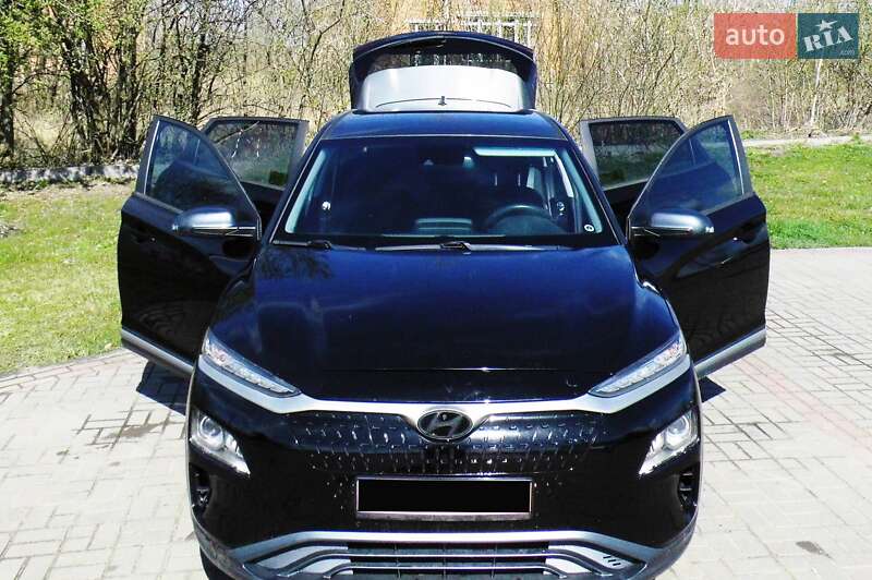 Hyundai Kona 2019