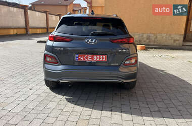 Позашляховик / Кросовер Hyundai Kona 2019 в 