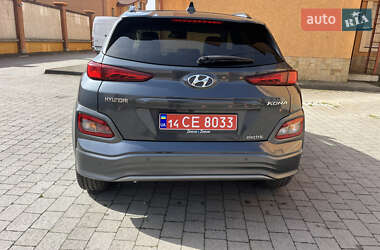 Позашляховик / Кросовер Hyundai Kona 2019 в 
