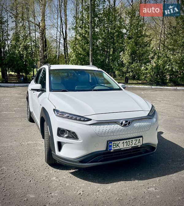 Hyundai Kona 2019